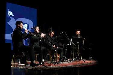  سومین شب جشنواره موسیقی فجر 
