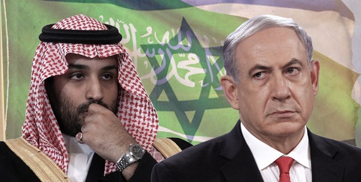 نتانیاهو: برای مهار ایران با عربستان سعودی رابطه برقرار می‌کنیم