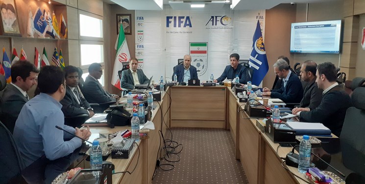 در جلسه مسئولان فدراسیون فوتبال با نمایندگان AFC چه گذشت؟