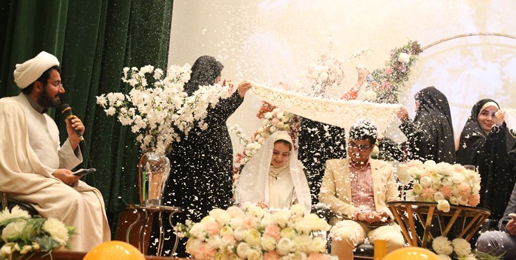 ​جشن ازدواج دانشجویی شریف و گرامیداشت روز دختر برگزار می‌شود​