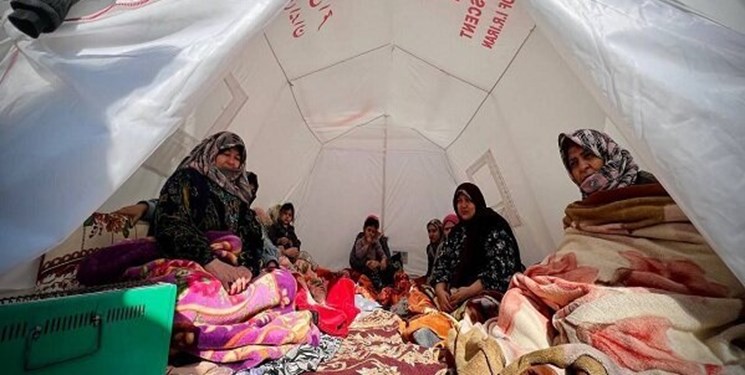 کمک ۲۰۰ میلیون تومانی قرارگاه جهادی امام حسن مجتبی (ع) مازندران به مردم زلزله زده خوی