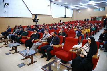یادواره شهید حسن طهرانی مقدم در دانشگاه امیرکبیر