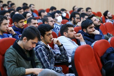 یادواره شهید حسن طهرانی مقدم در دانشگاه امیرکبیر
