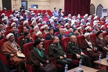 اختتامیه  اجلاسیه اساتید،فرماندهان و استاد یاران شبکه تربیتی صالحین بسیج در مشهد