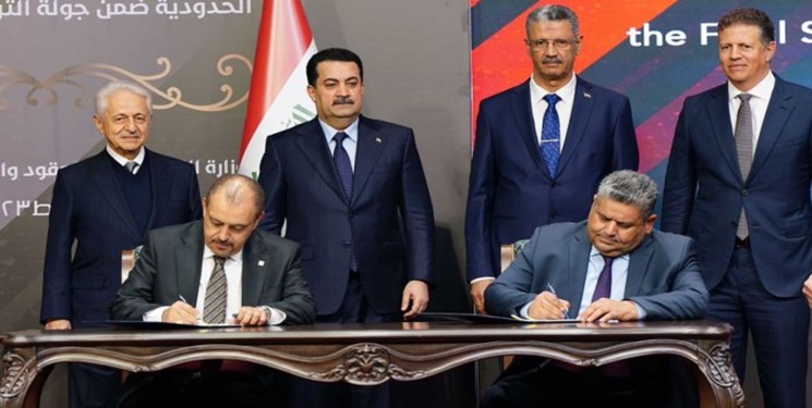 قرارداد گازی عراق با شرکت‌های چینی و اماراتی