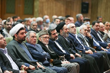 تودیع و معارفه رئیس سازمان حج و زیارت