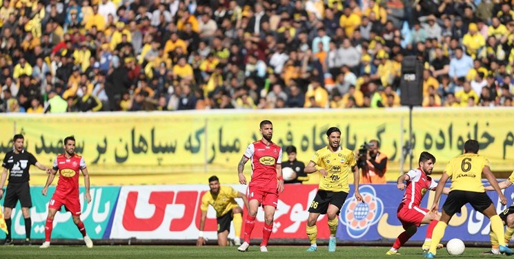 جام حذفی فوتبال|زور شاگردان مورایس و هواداران سپاهان به پرسپولیس نرسید