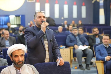 جلسه شورای اداری اصفهان