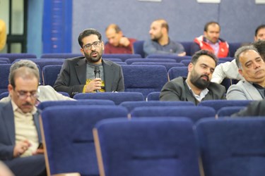جلسه شورای اداری اصفهان