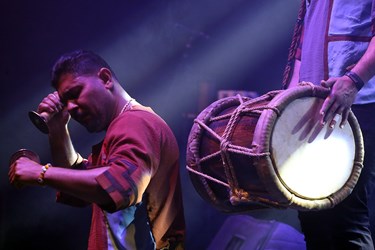 پایان هفدهمین جشنواره موسیقی فجر استان فارس در شیراز