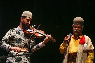 پایان هفدهمین جشنواره موسیقی فجر استان فارس در شیراز