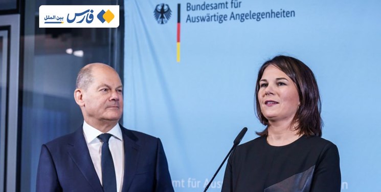 سیاستمدار آلمانی: صدراعظم جلوی اظهارات بی‌فکر وزیرخارجه‌‌اش را بگیرد