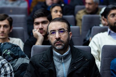 روح‌الله رشیدی، رئیس مرکز پژوهش‌های شورای شهر تبریز