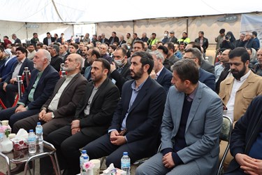 افتتاح کمربندی شمالی اسلامشهر با حضور وزیر کشور