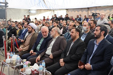 افتتاح کمربندی شمالی اسلامشهر با حضور وزیر کشور