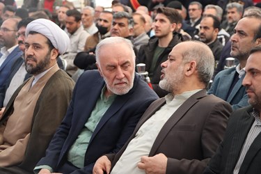 افتتاح کمربندی شمالی اسلامشهر با حضور وزیر کشور