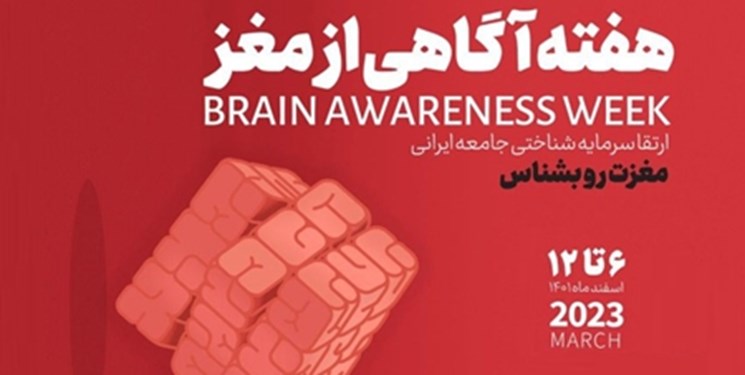 برگزاری هشتمین دوره «هفته آگاهی از مغز» با هدف افزایش سرمایه‌های شناختی جامعه ایرانی