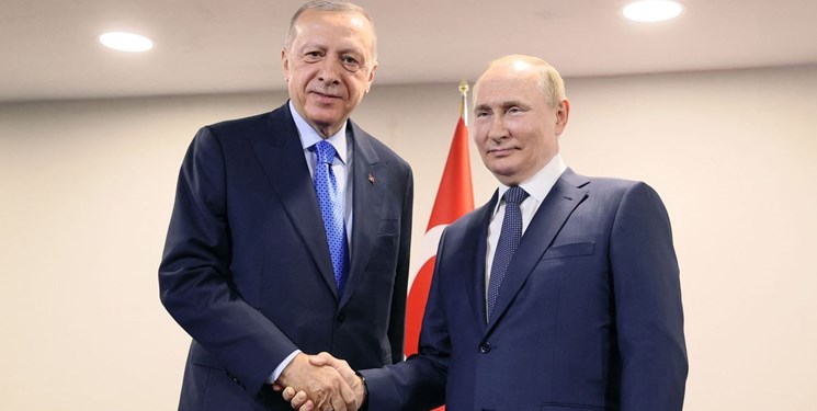 پوتین و اردوغان ۱۳ شهریور در سوچی دیدار می‌کنند