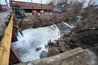 US: Residents Near Ohio Train Derailment Diagnosed with Ailments Associated with Chemical Exposure