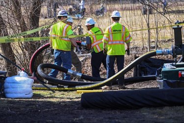 US: Residents Near Ohio Train Derailment Diagnosed with Ailments Associated with Chemical Exposure