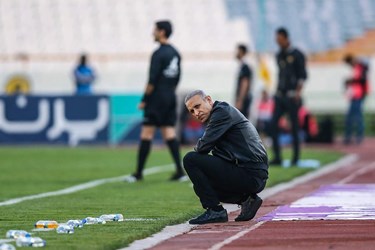 هفته بیستم‌ویکم لیگ برتر پرسپولیس 2 - 0 نفت مسجد سلیمان