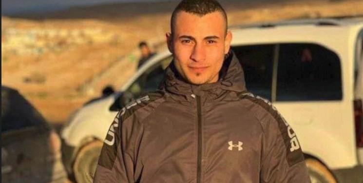 شهادت یک جوان فلسطینی در کرانه باختری