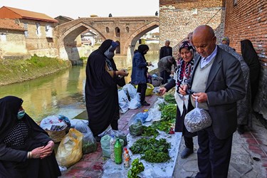 «بازارهای گیلان» چندقدم مانده به نوروز