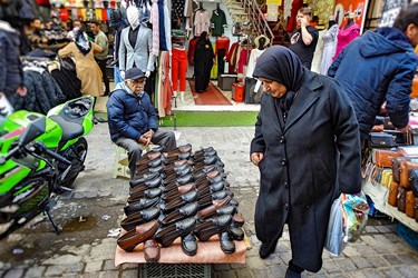 «بازارهای گیلان» چندقدم مانده به نوروز