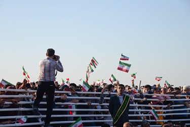 سفر رئیس جمهور به استان «بوشهر»
