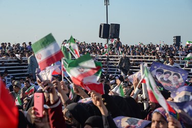 سفر رئیس جمهور به استان «بوشهر»