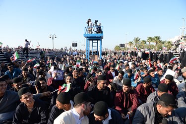 سفر رئیس جمهور به استان «بوشهر»
