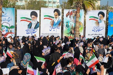 سفر رئیس جمهور به استان «بوشهر»