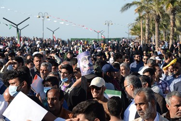 سفر رئیس جمهور به استان «بوشهر»