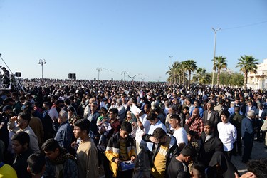 سفر رئیس جمهور به استان «بوشهر»