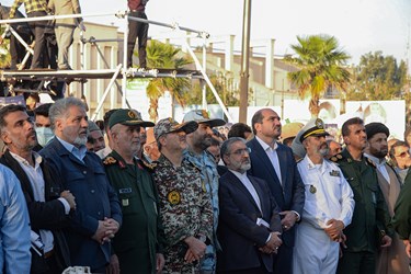 سفر رئیس جمهور به استان «بوشهر»