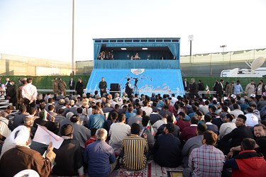 سفر رئیس جمهور به استان «بوشهر»