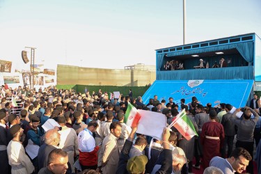 سفر رئیس جمهور به استان «بوشهر»