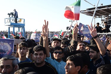 سفر رئیس جمهور به استان «بوشهر»