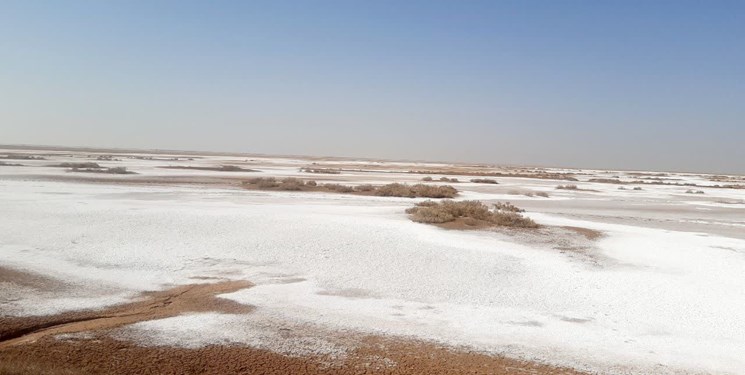 آورده رودخانه ها به دشت الله‌آباد آبیک صفر شد