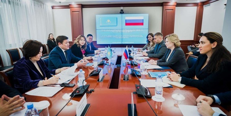 تحصیل 600 دانشجوی قزاق در دانشگاه‌های روسیه