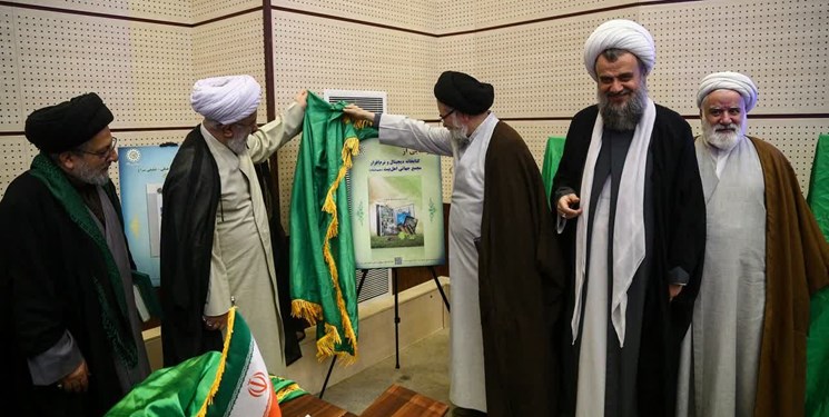 محصولات مجمع جهانی اهل بیت (ع) درعرصه فضای مجازی رونمایی شد