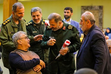 آیین تجلیل و تکریم از جانبازان نخاعی استان مازندران