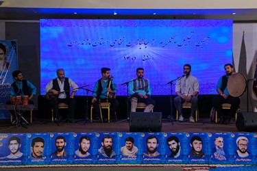 آیین تجلیل و تکریم از جانبازان نخاعی استان مازندران