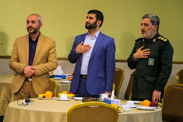آیین تجلیل و تکریم از جانبازان نخاعی استان مازندران