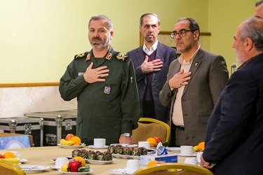 آیین تجلیل و تکریم از جانبازان نخاعی استان مازندران