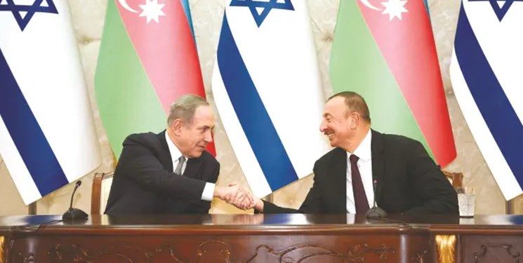 جزئیات «هاآرتص» از همکاری ضدایرانی رژیم صهیونیستی و جمهوری آذربایجان