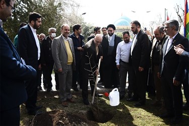 جشنواره جذب دانشجویان بین المللی در ایران