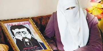 زوجة الأسير خضر عدنان لـ