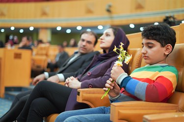 مراسم تجلیل از برگزیدگان ادوار و برترین های سی امین دوره جشنواره دانشجوی نمونه