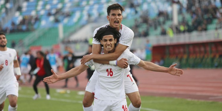 واکنش کاپیتان تیم ملی به صعود از مرحله گروهی جام ملت‌های آسیا